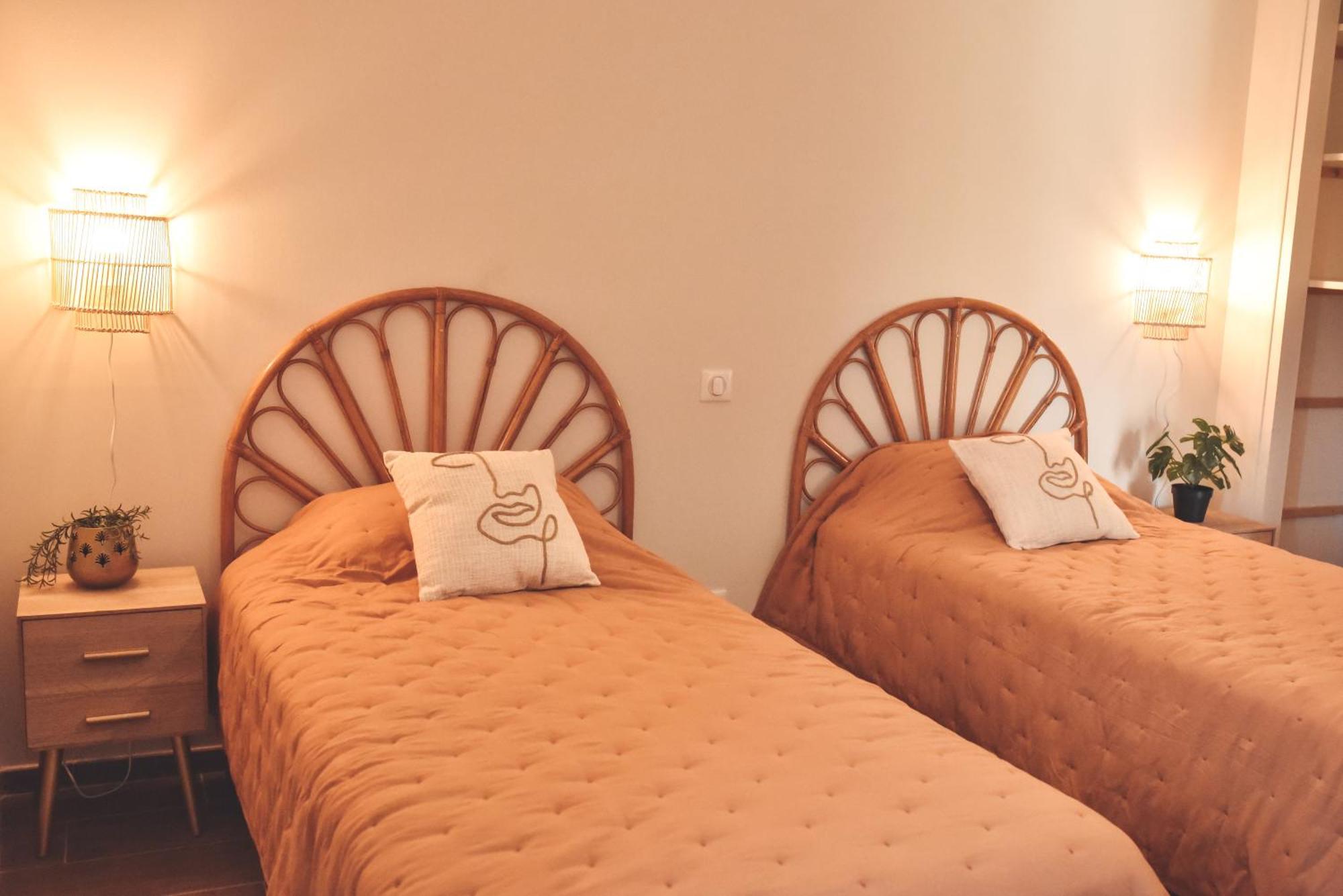 Chateau De Chaussy Ruoms Kamer foto