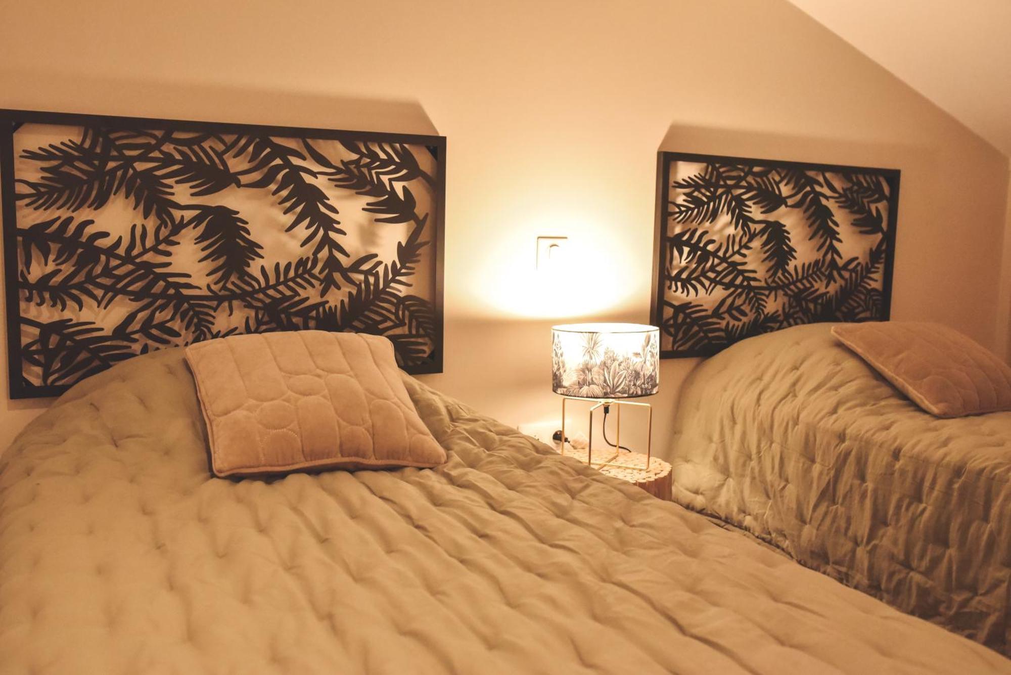 Chateau De Chaussy Ruoms Kamer foto