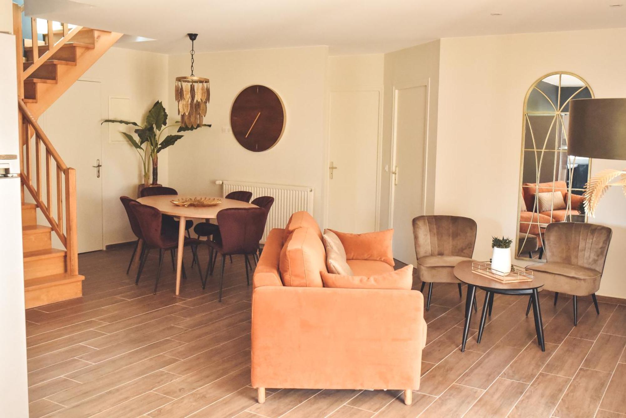 Chateau De Chaussy Ruoms Kamer foto