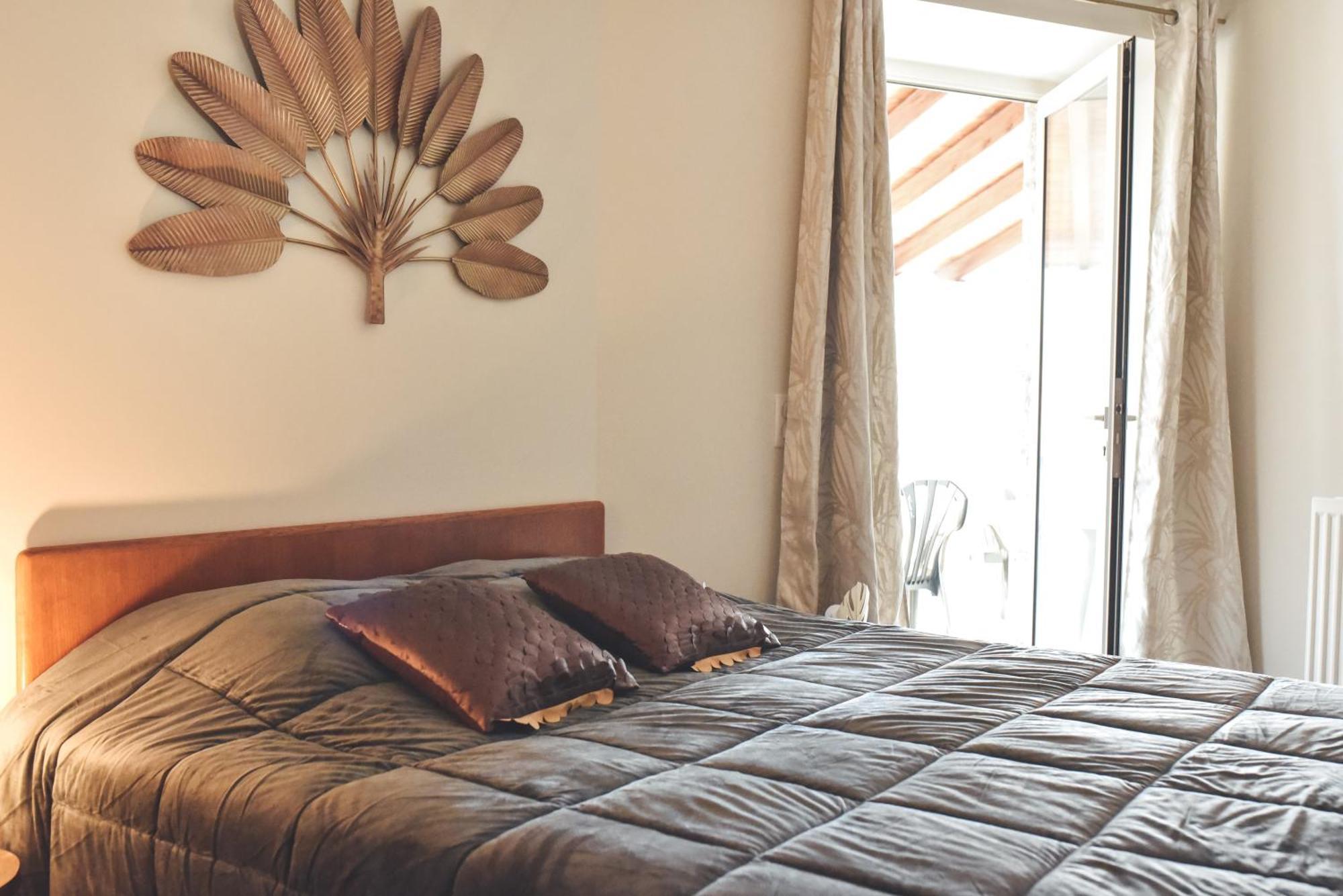 Chateau De Chaussy Ruoms Kamer foto