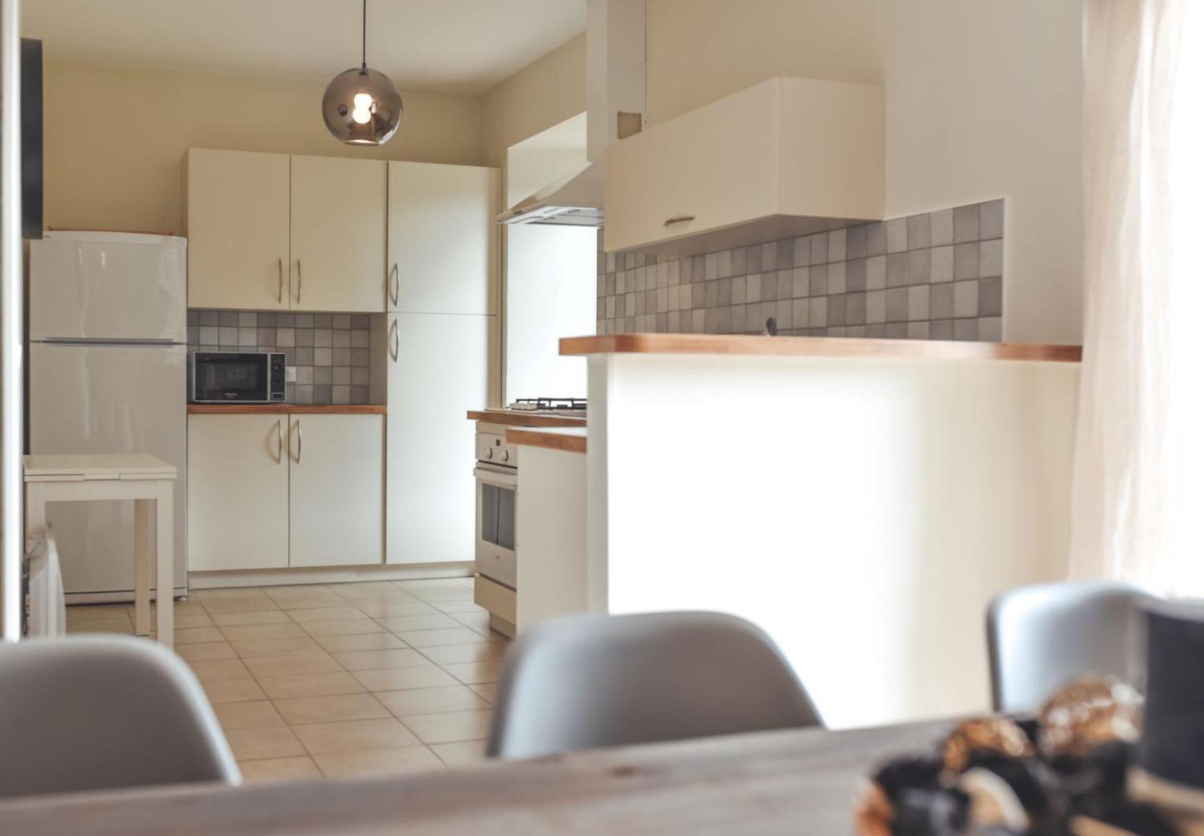 Chateau De Chaussy Ruoms Kamer foto