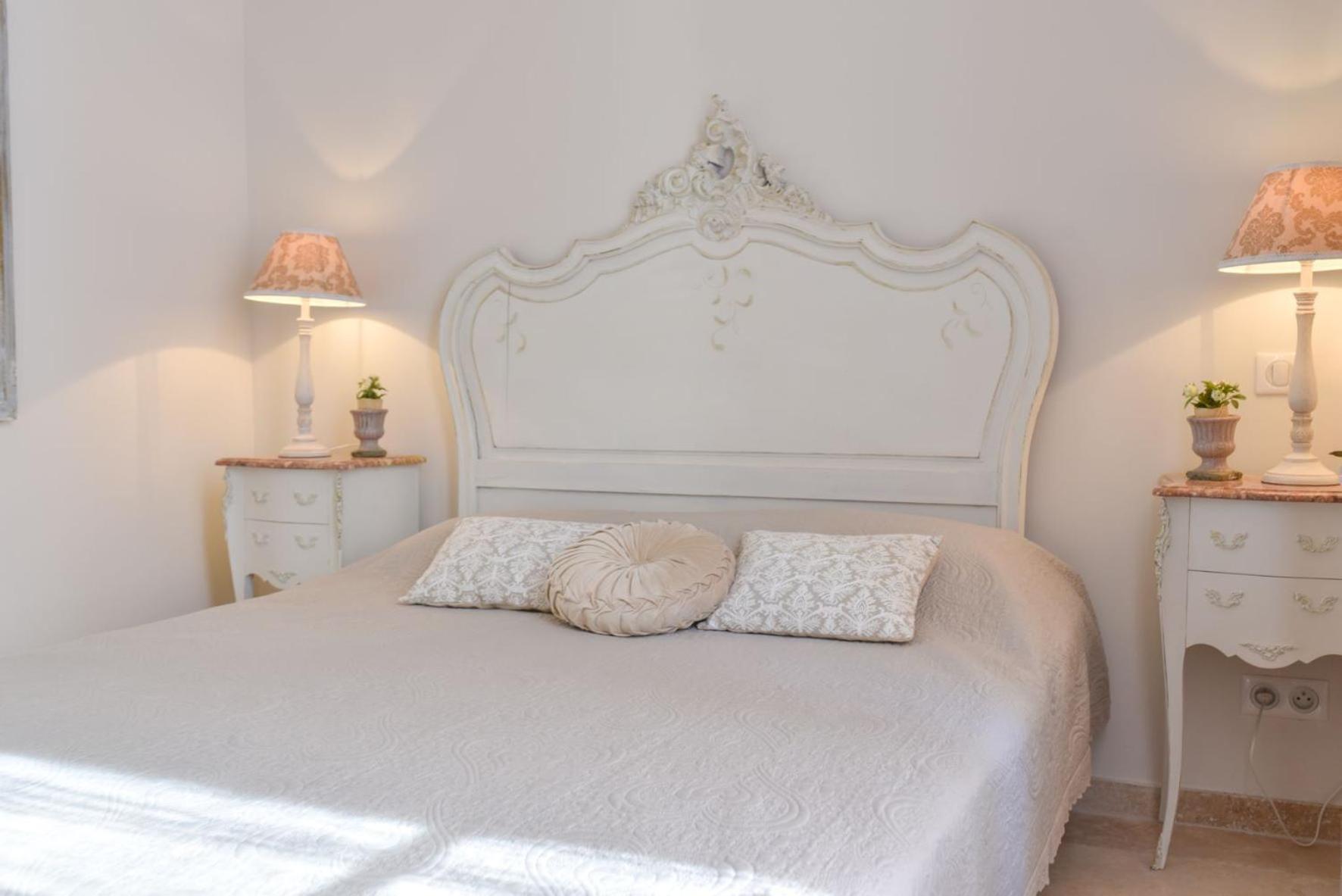 Chateau De Chaussy Ruoms Kamer foto