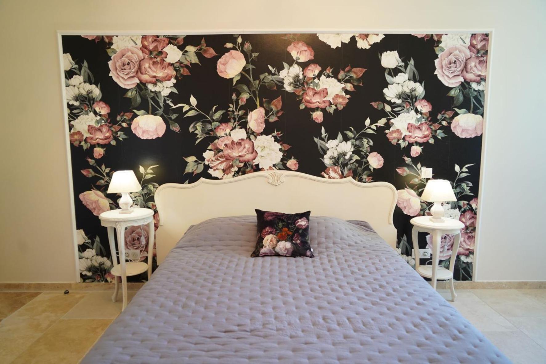 Chateau De Chaussy Ruoms Kamer foto